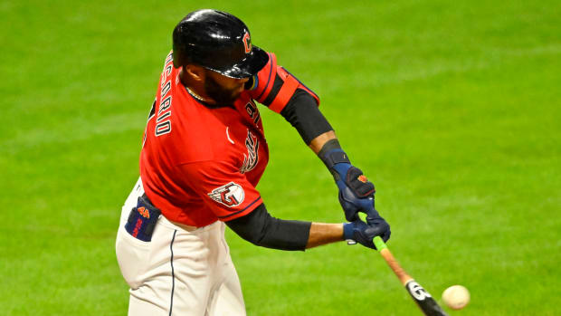Amed Rosario September 27 2022